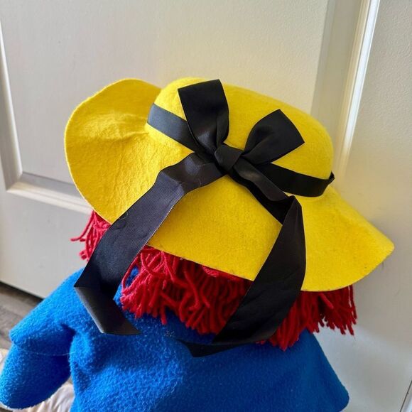 Eden Toys Jumbo Plush Madeline Doll - Picture 4 of 4